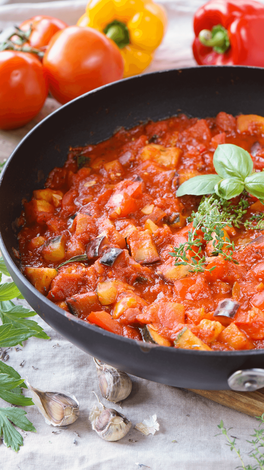 Ratatouille Rezept Ratatouille Rezept