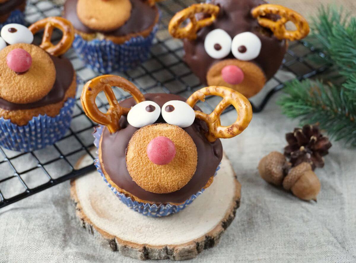 Rentier-Muffins