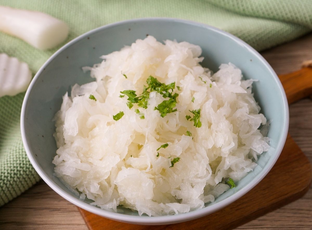 Rettichsalat