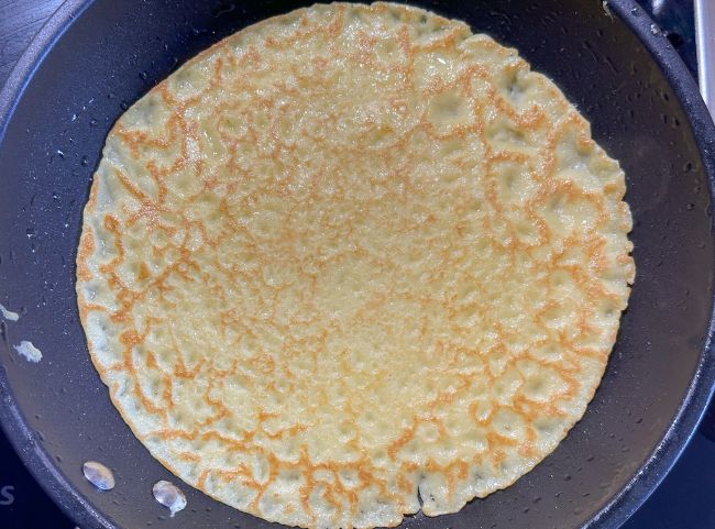 Rezept Eierkuchen einfach Rezept Eierkuchen einfach