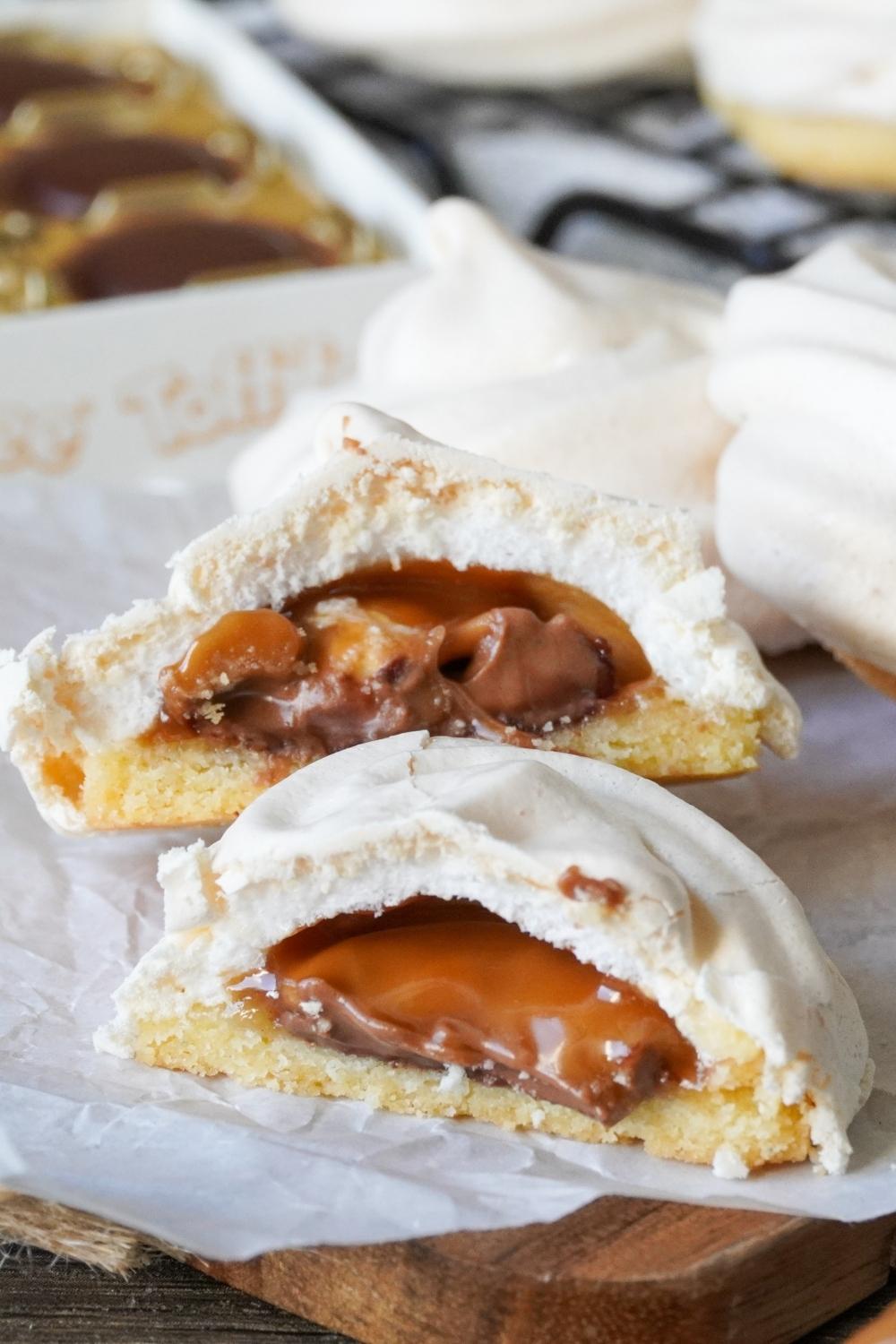 Feenküsse mit Toffifee - einfach himmlisch lecker