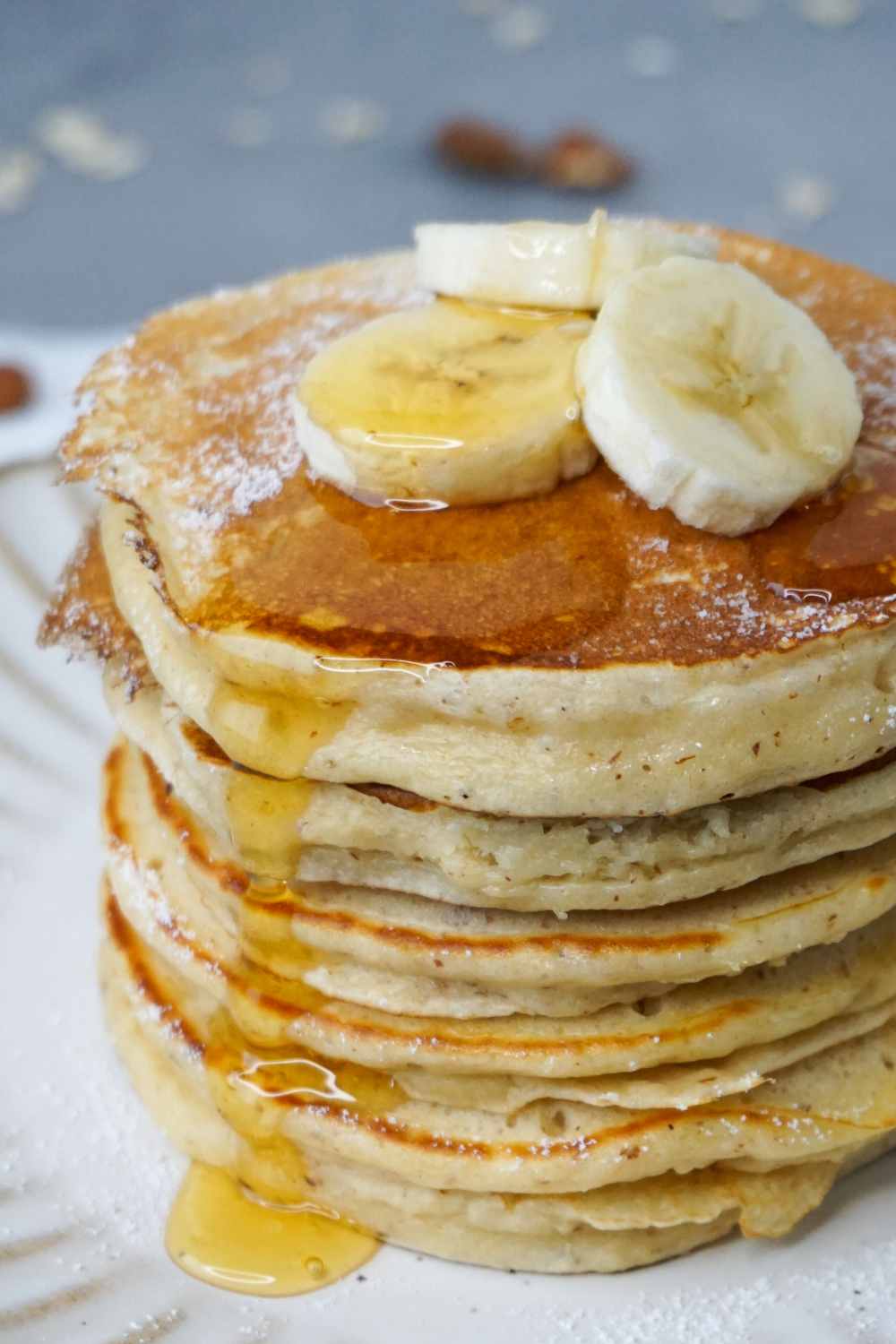 Protein Pancakes ohne Proteinpulver Protein Pancakes ohne Proteinpulver