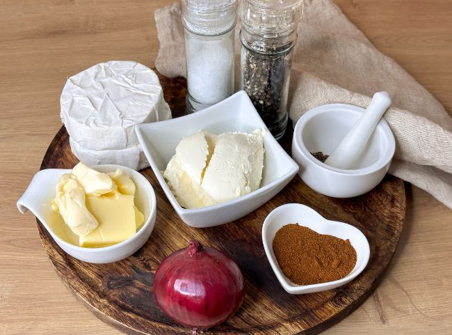 Rezept Obazda mit Frischk&auml;se