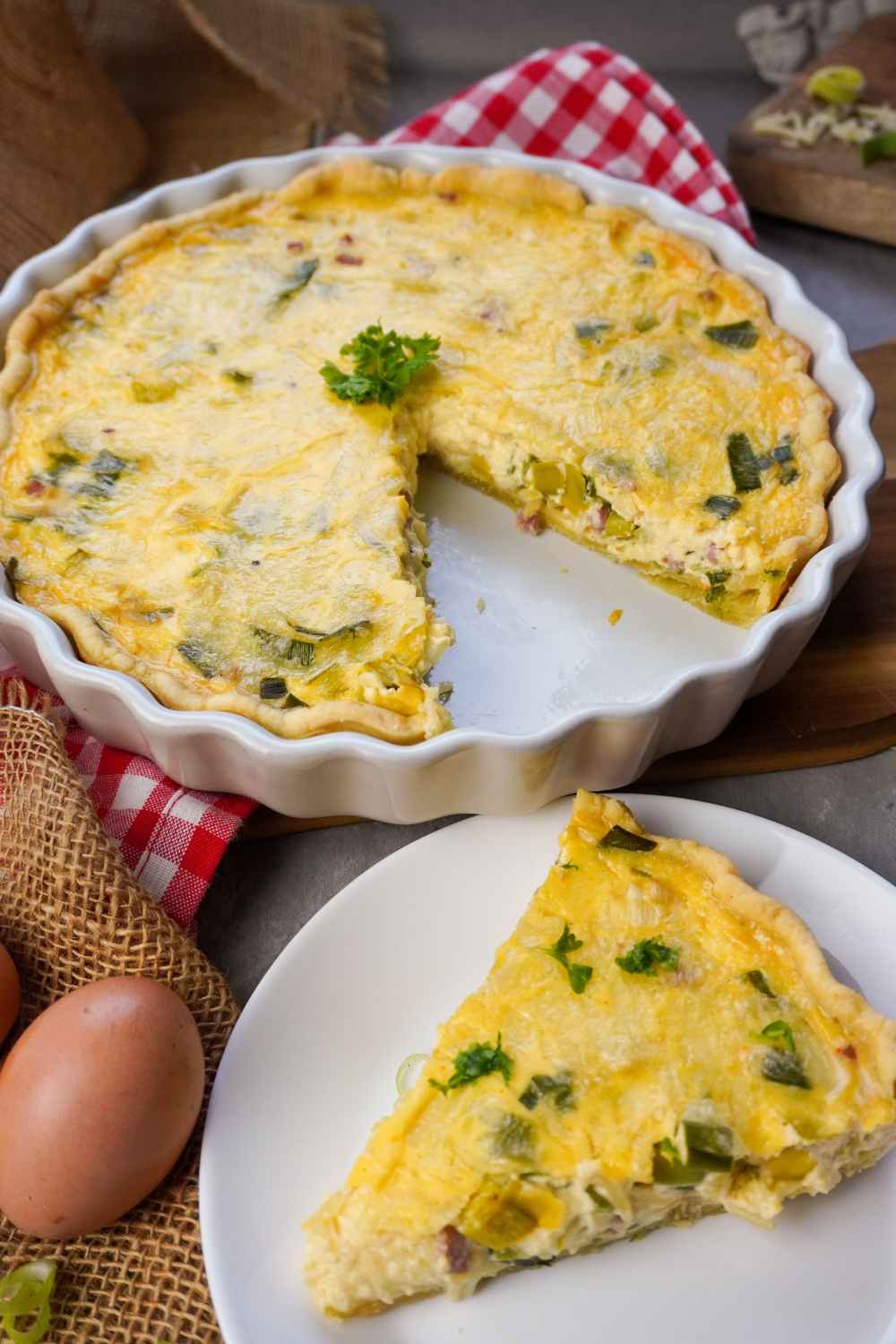 Klassische Quiche Klassische Quiche
