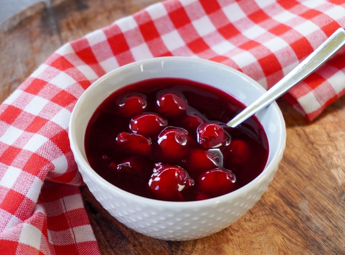 Rezepte mit Kirschen