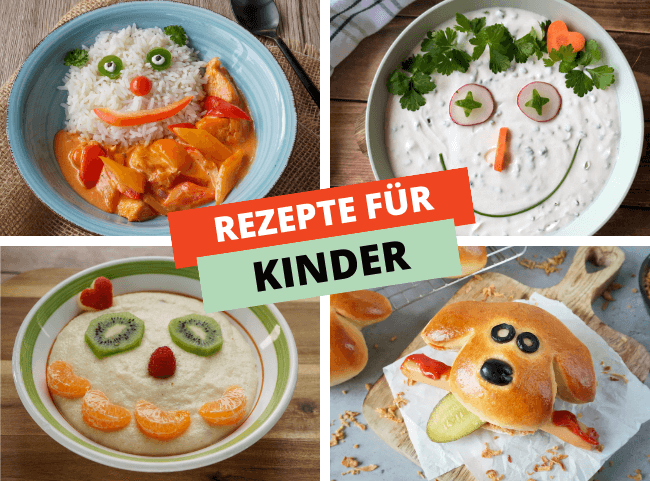 Kinder-Gerichte