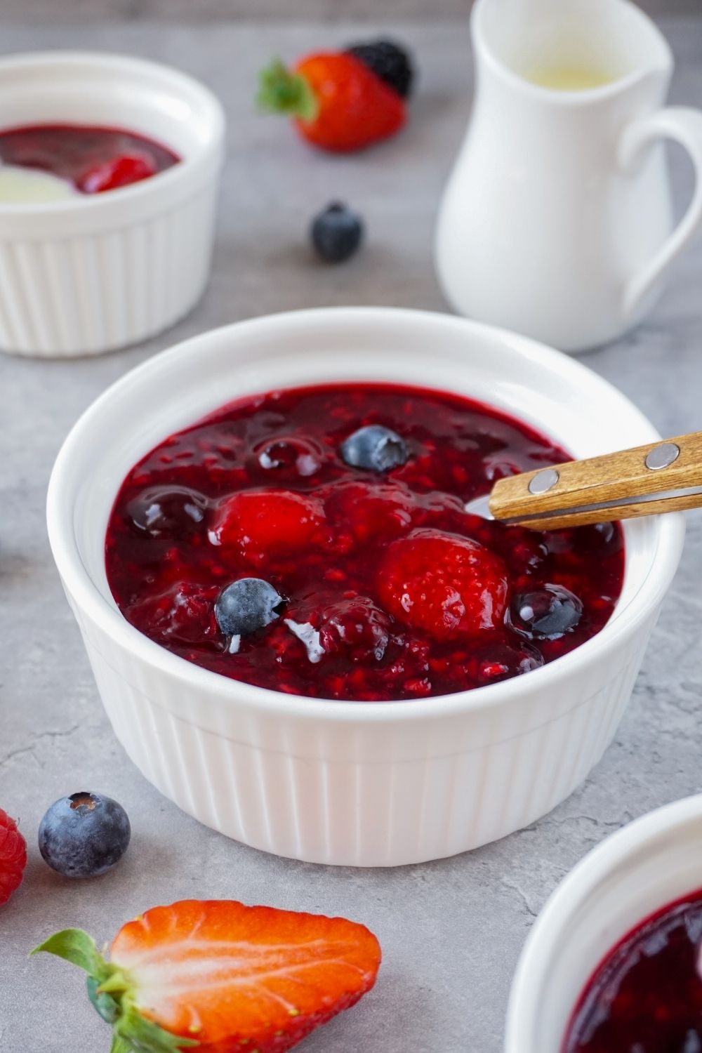 Rote Grütze selber machen – Das beste Rezept Rote Grütze selber machen – Das beste Rezept