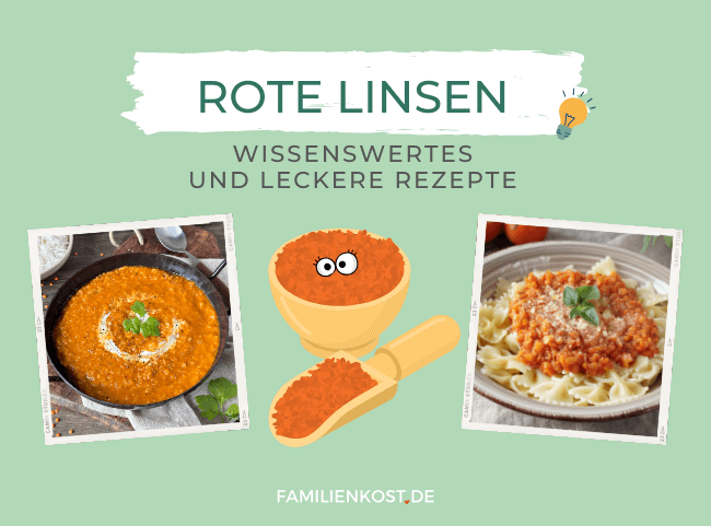 Rote Linsen: So gesund sind die Hülsenfrüchte Rote Linsen: So gesund sind die Hülsenfrüchte