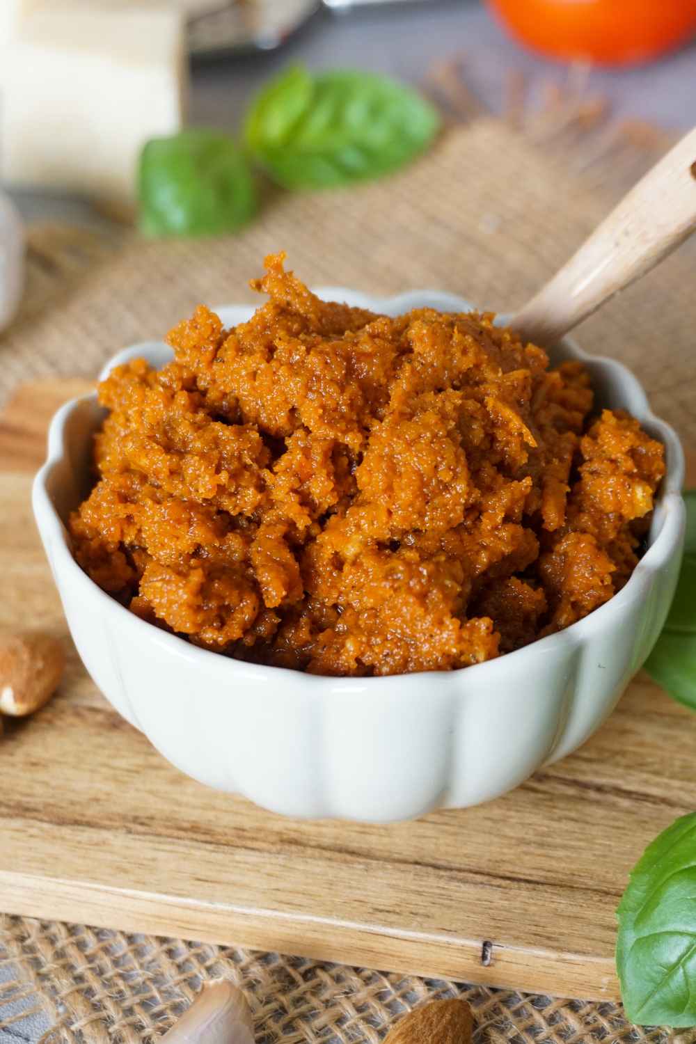 Rotes Pesto Rotes Pesto