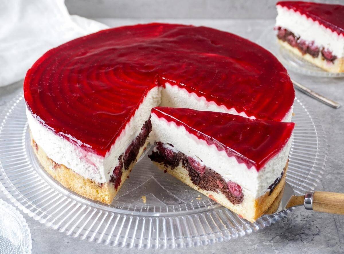 Rotkäppchenkuchen