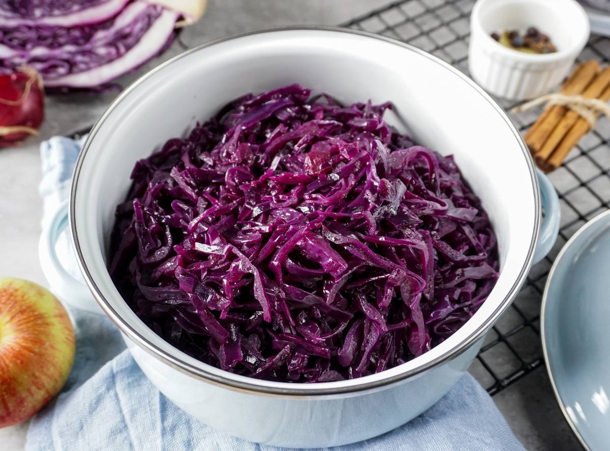 Rotkohl – einfaches Rezept, herzerwärmend lecker