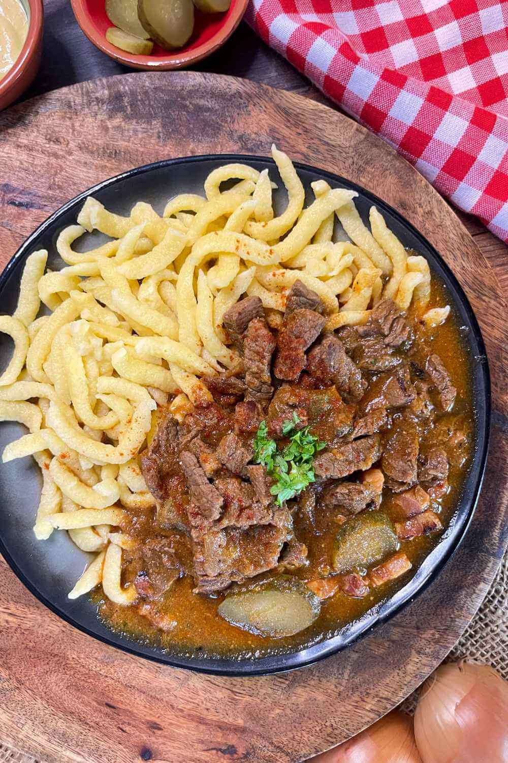 Rouladentopf für Faule Rouladentopf für Faule