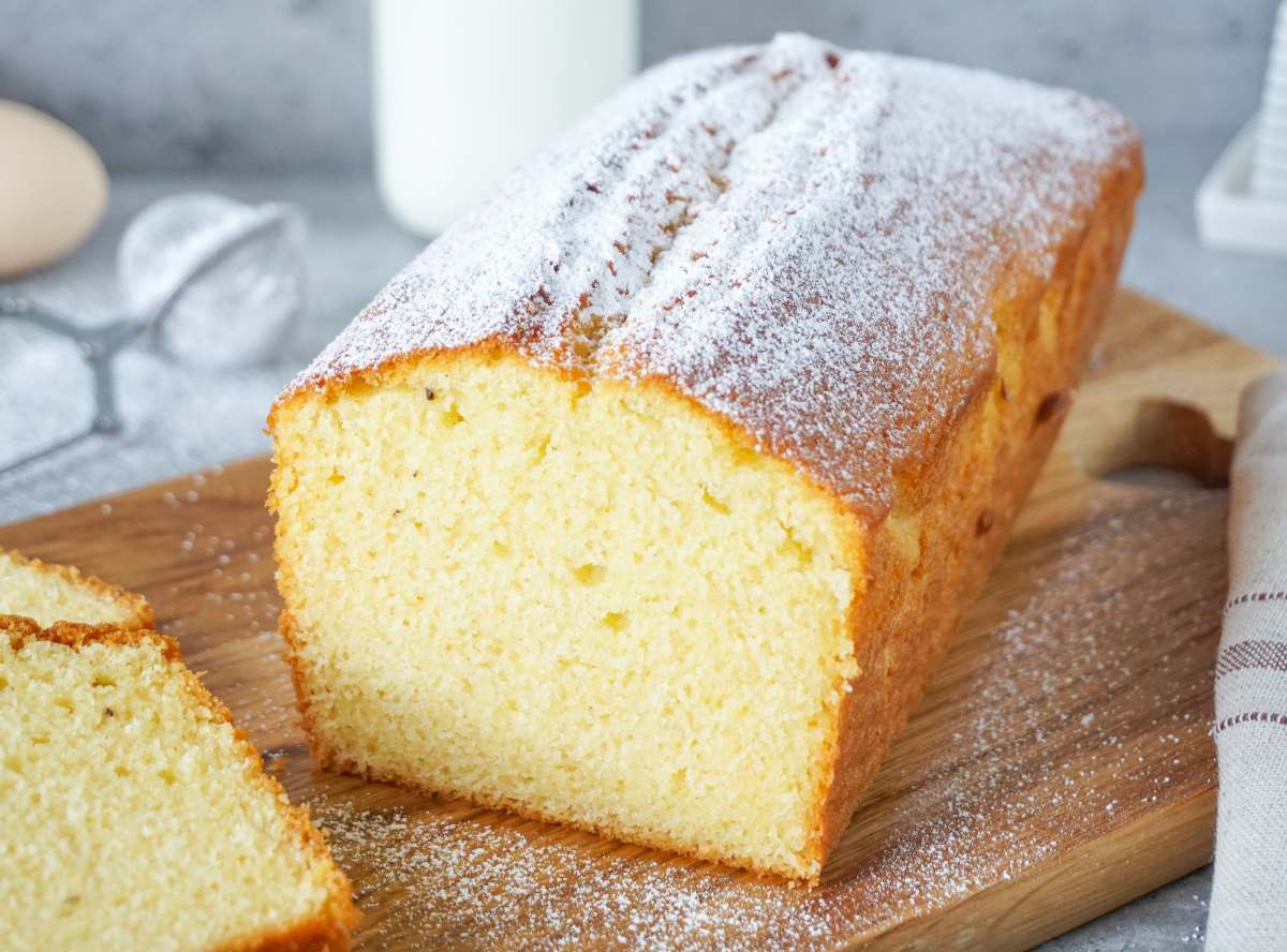 Rührkuchen – das besonders einfache Grundrezept