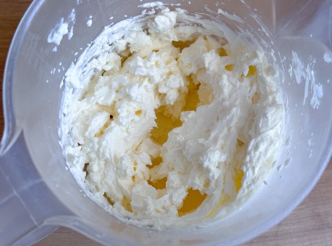 Sahne steif schlagen wie lange Sahne steif schlagen wie lange