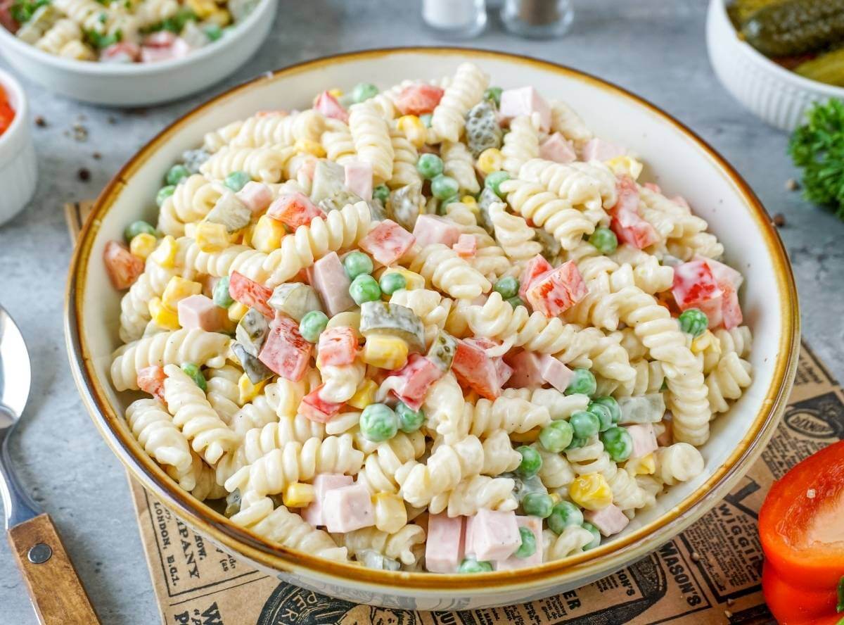 Die 10 besten Salate zum Grillen