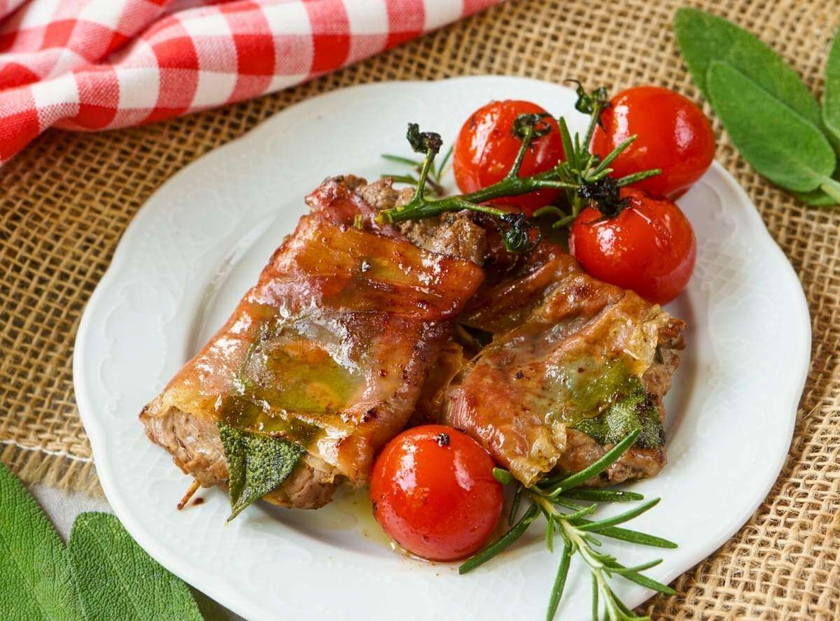 Saltimbocca alla Romana