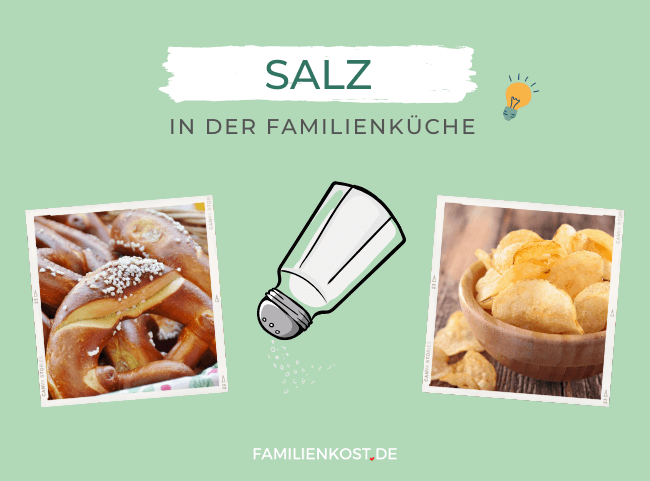 Lebensmittel im Überblick: Salz Lebensmittel im Überblick: Salz