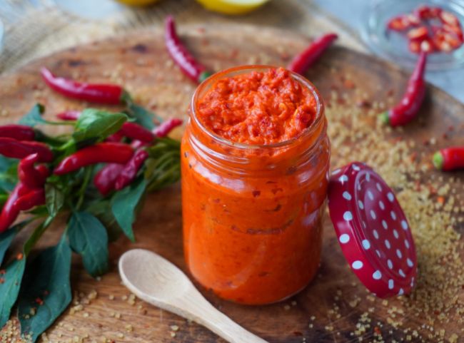Sambal Oelek Sambal Oelek