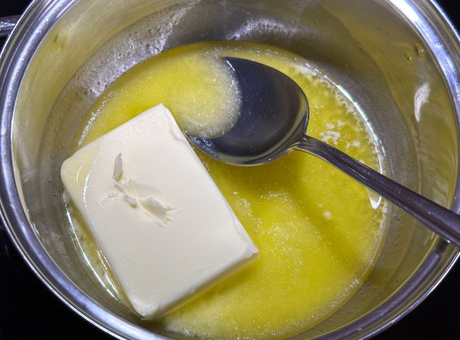 Sauce Hollandaise Butter Sauce Hollandaise Butter