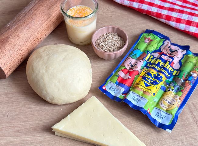 SchlaWiener H&ouml;rnchen Rezept