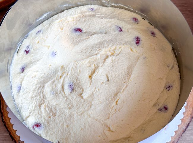 Schlemmercreme Torte Erdbeeren Schlemmercreme Torte Erdbeeren