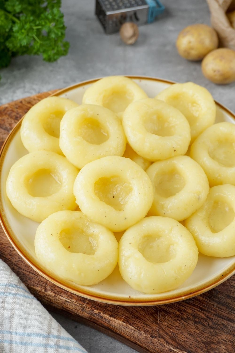 Schlesische Klöße Schlesische Klöße