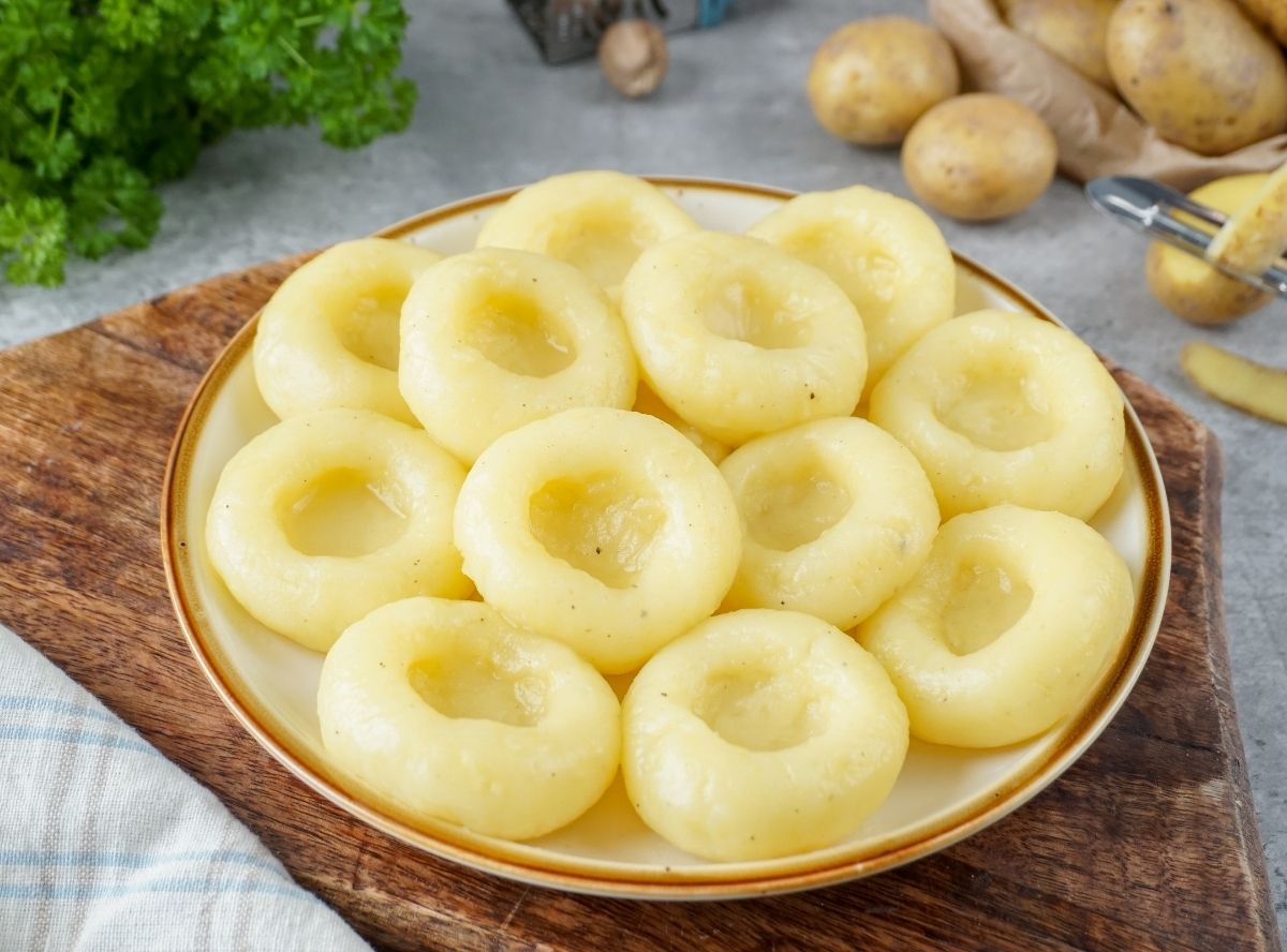 Schlesische Klöße