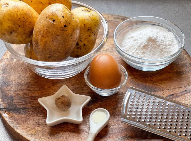 Schlesische Klöße Rezept Schlesische Klöße Rezept