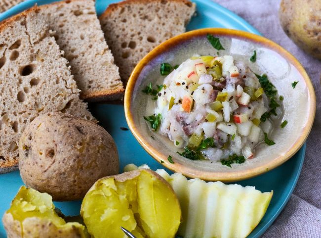 Schlesisches H&auml;ckerle