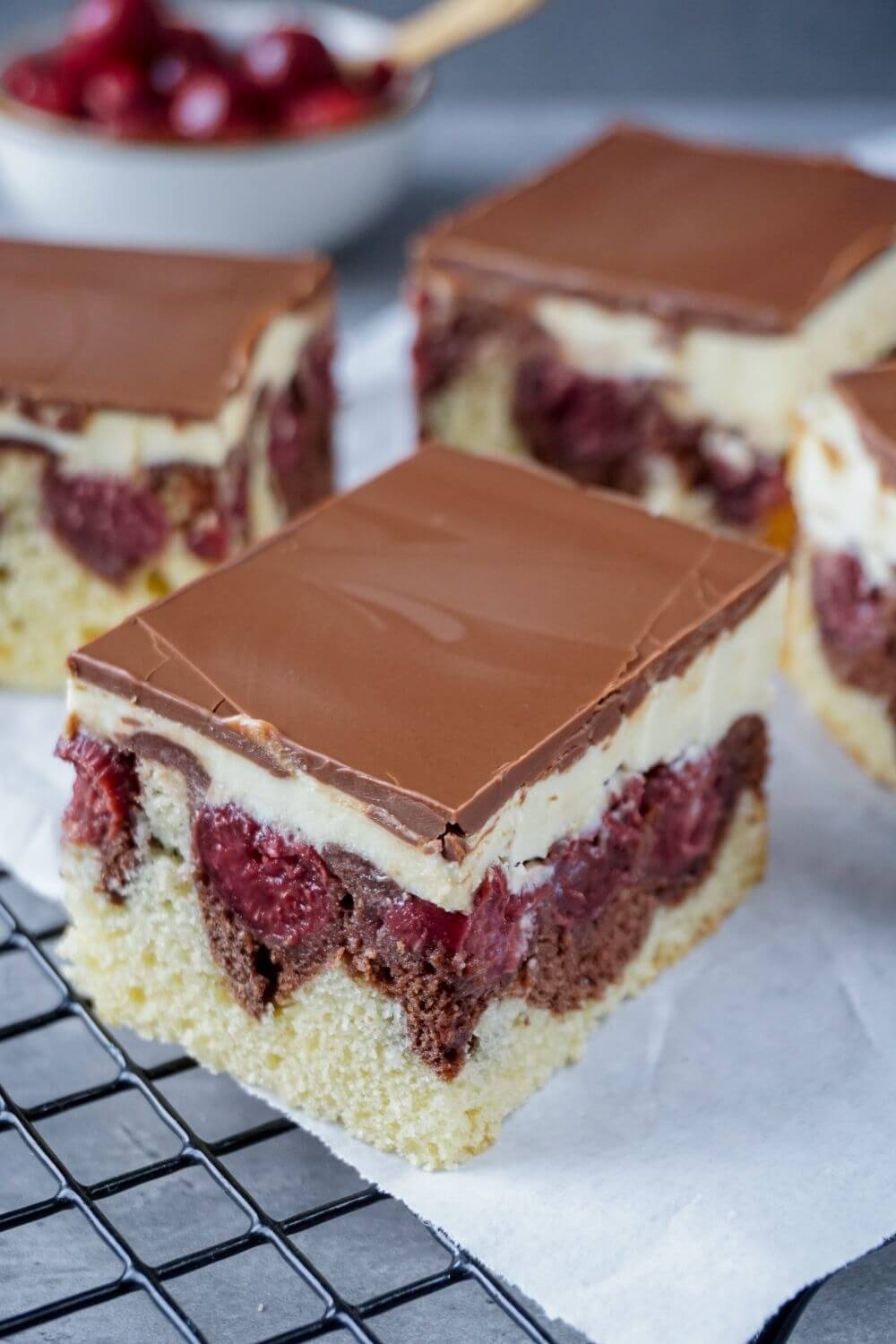 Schneewittchenkuchen Schneewittchenkuchen