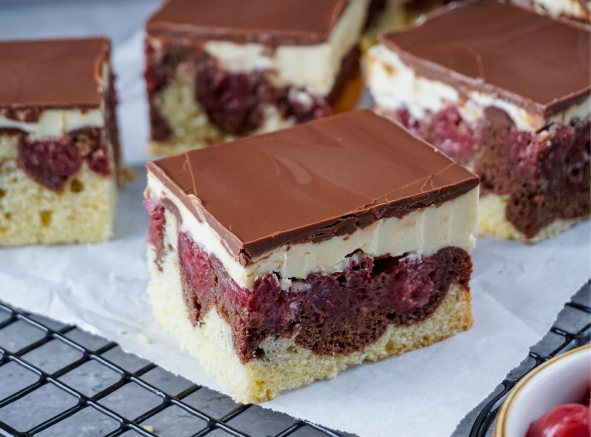 Schneewittchenkuchen