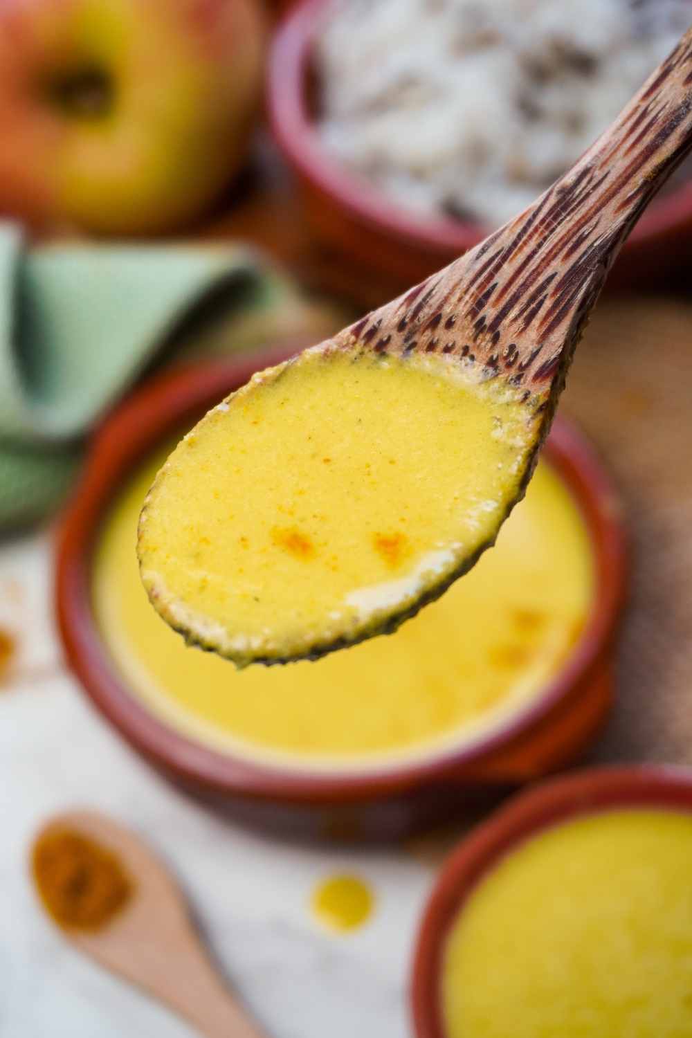 Schnelle Currysauce zu Reis oder Hähnchen Schnelle Currysauce zu Reis oder Hähnchen