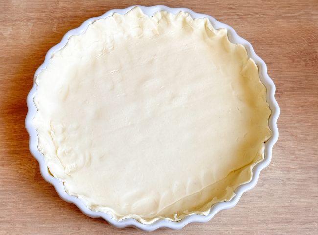 Schnelle Quiche Blätterteig Schnelle Quiche Blätterteig