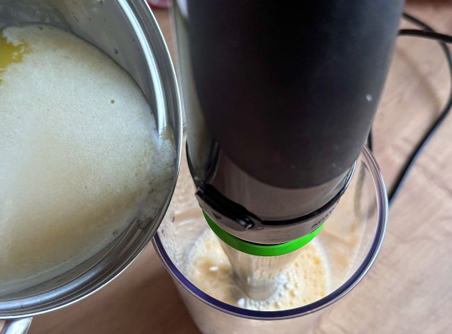 Schnelle Sauce Hollandaise Schnelle Sauce Hollandaise