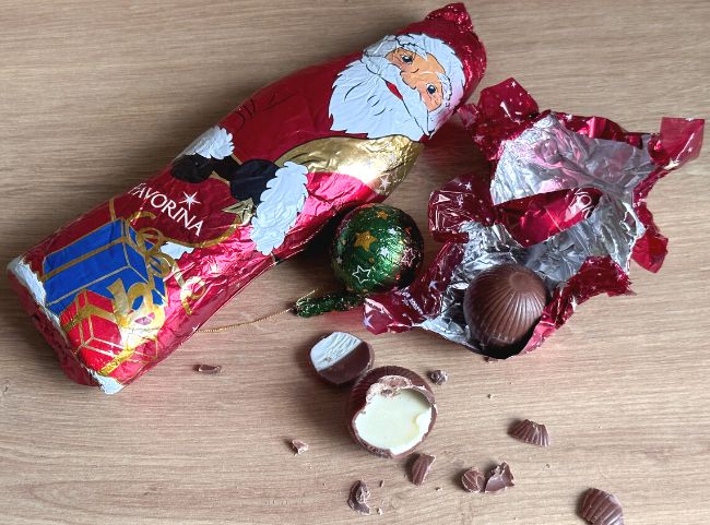 Schokoreste Weihnachten verwerten Schokoreste Weihnachten verwerten