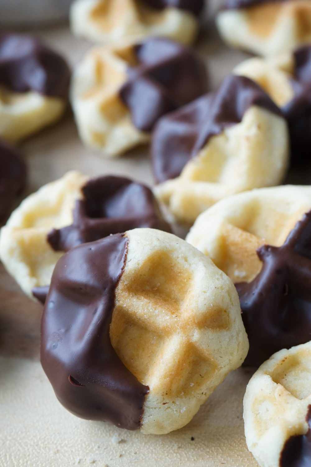 Waffelkekse Waffelkekse
