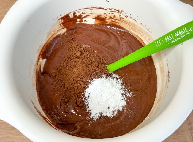 Schoko Brownies - Kakao Schoko Brownies - Kakao