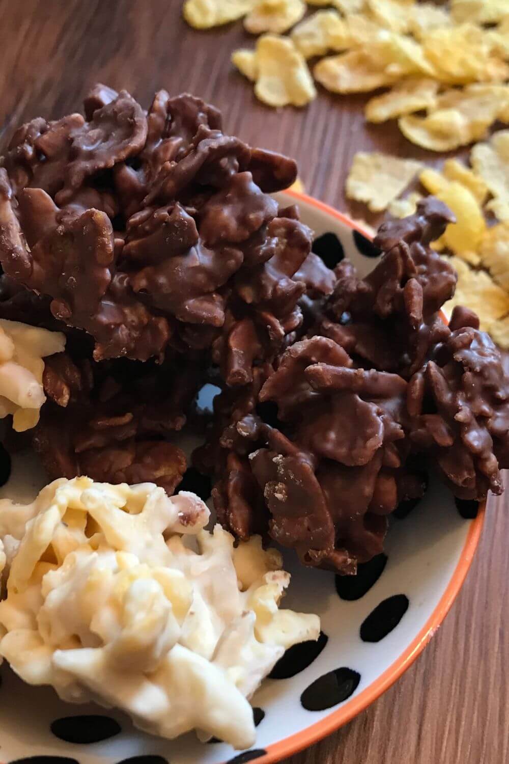 Schoko Crossies Blitzrezept, das alle lieben Schoko Crossies Blitzrezept, das alle lieben