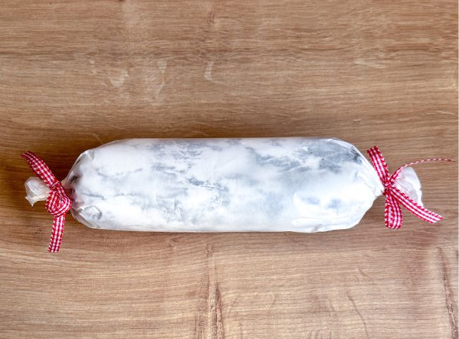 Schokosalami Schokosalami