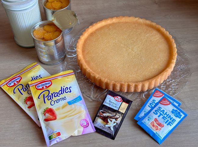 Schüttelkuchen 15 Minuten Rezept Schüttelkuchen 15 Minuten Rezept