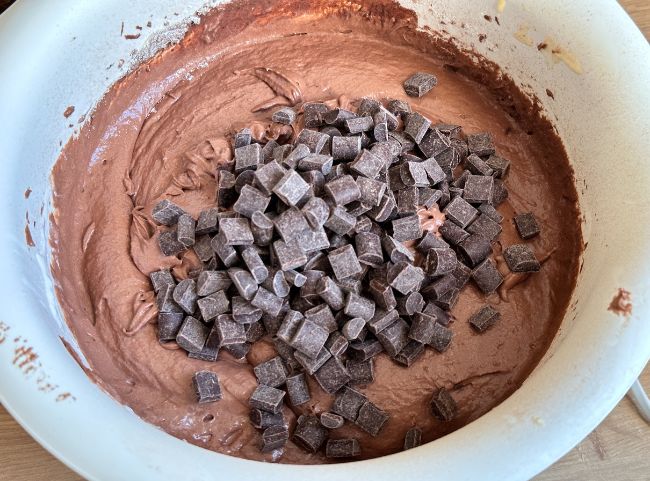 Schult&uuml;ten Kuchen backen