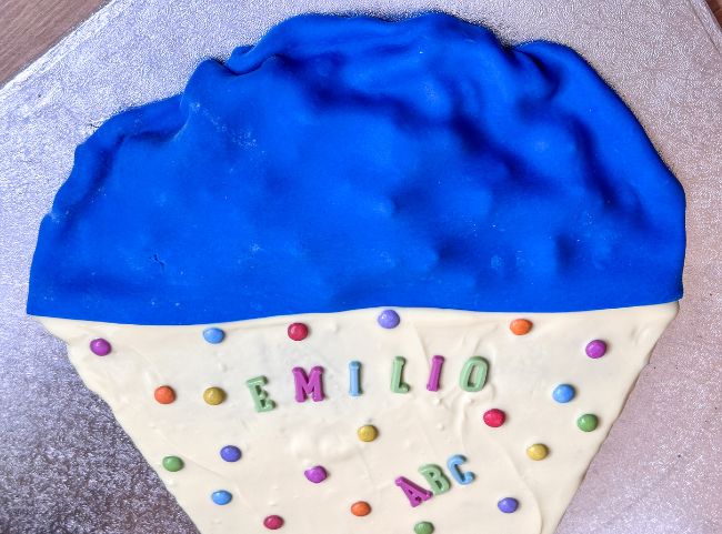 Schult&uuml;ten Kuchen selber machen