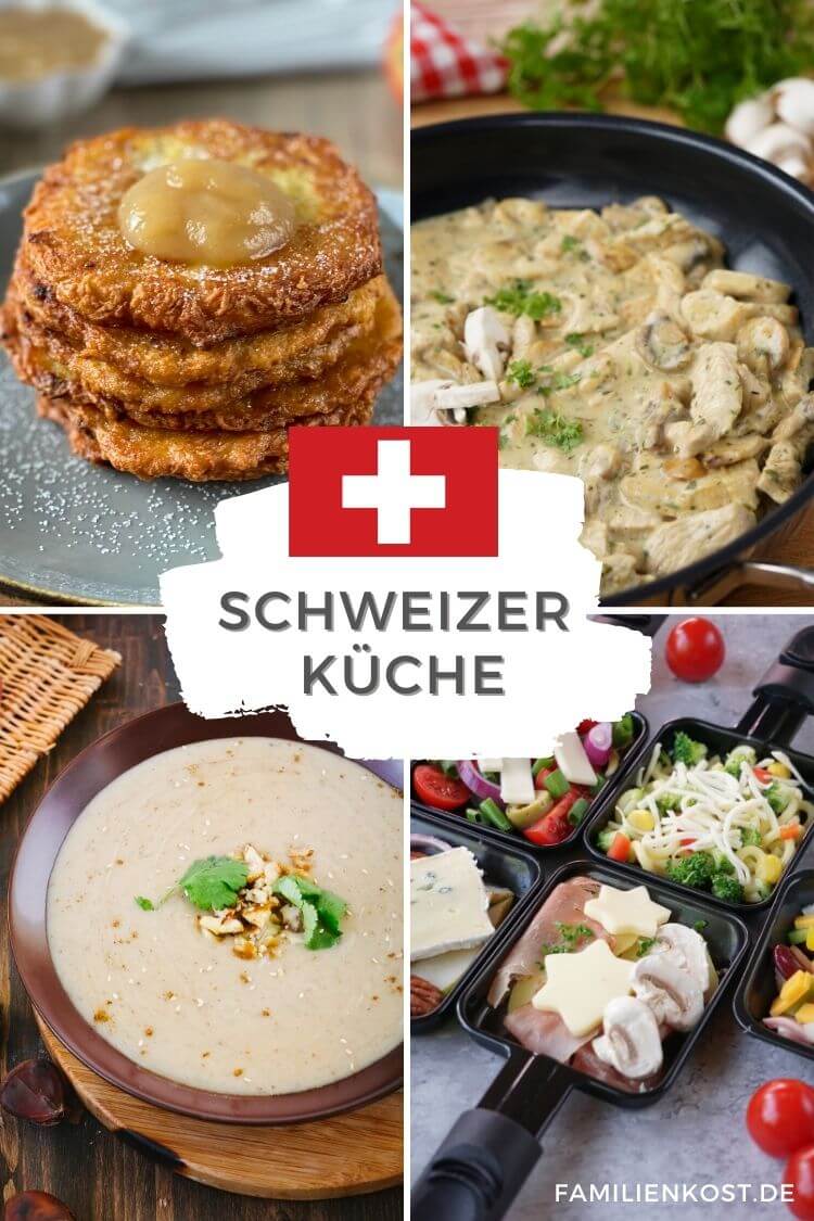 Schweizer K&uuml;che