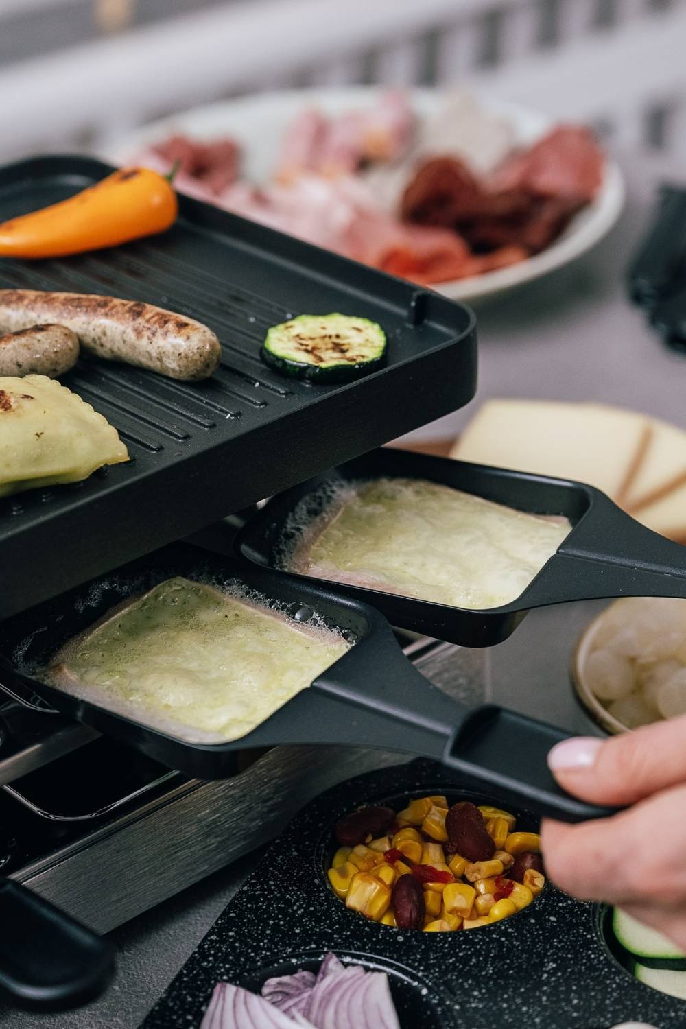 Original Schweizer Raclette Original Schweizer Raclette