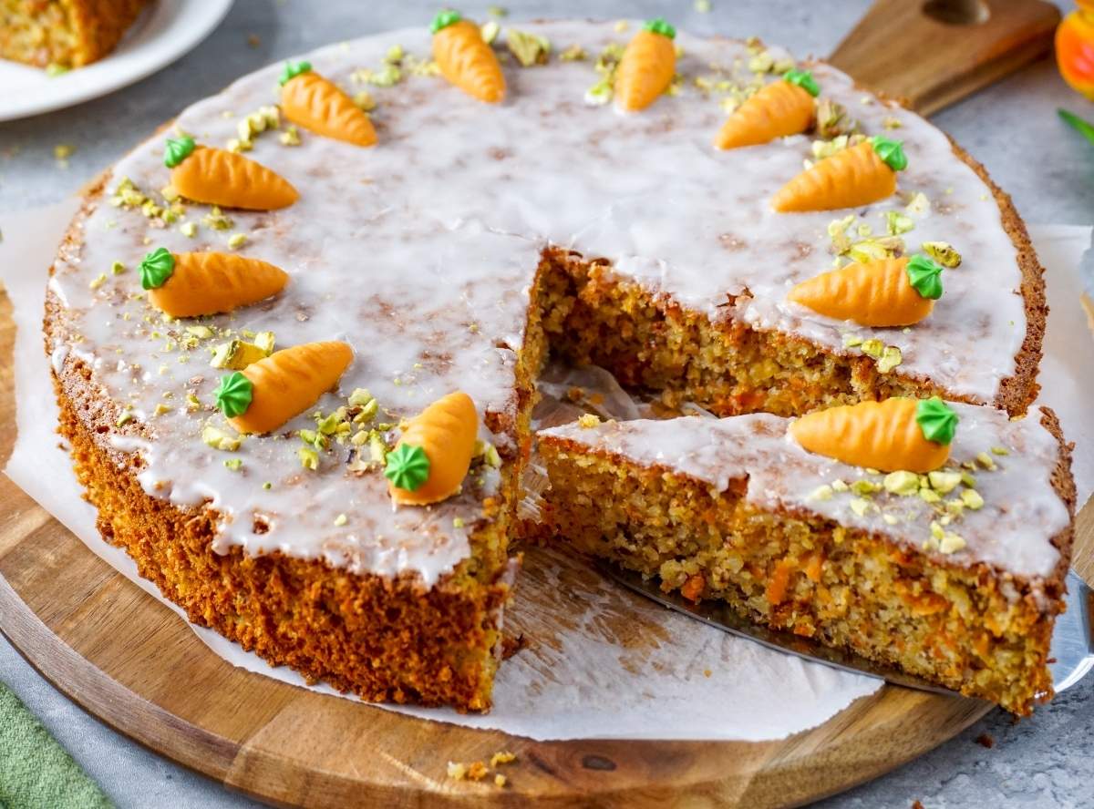 Rüblikuchen – Das saftige Schweizer Original-Rezept