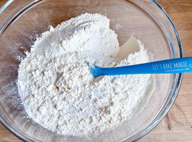 Scones Mehlmischung Scones Mehlmischung