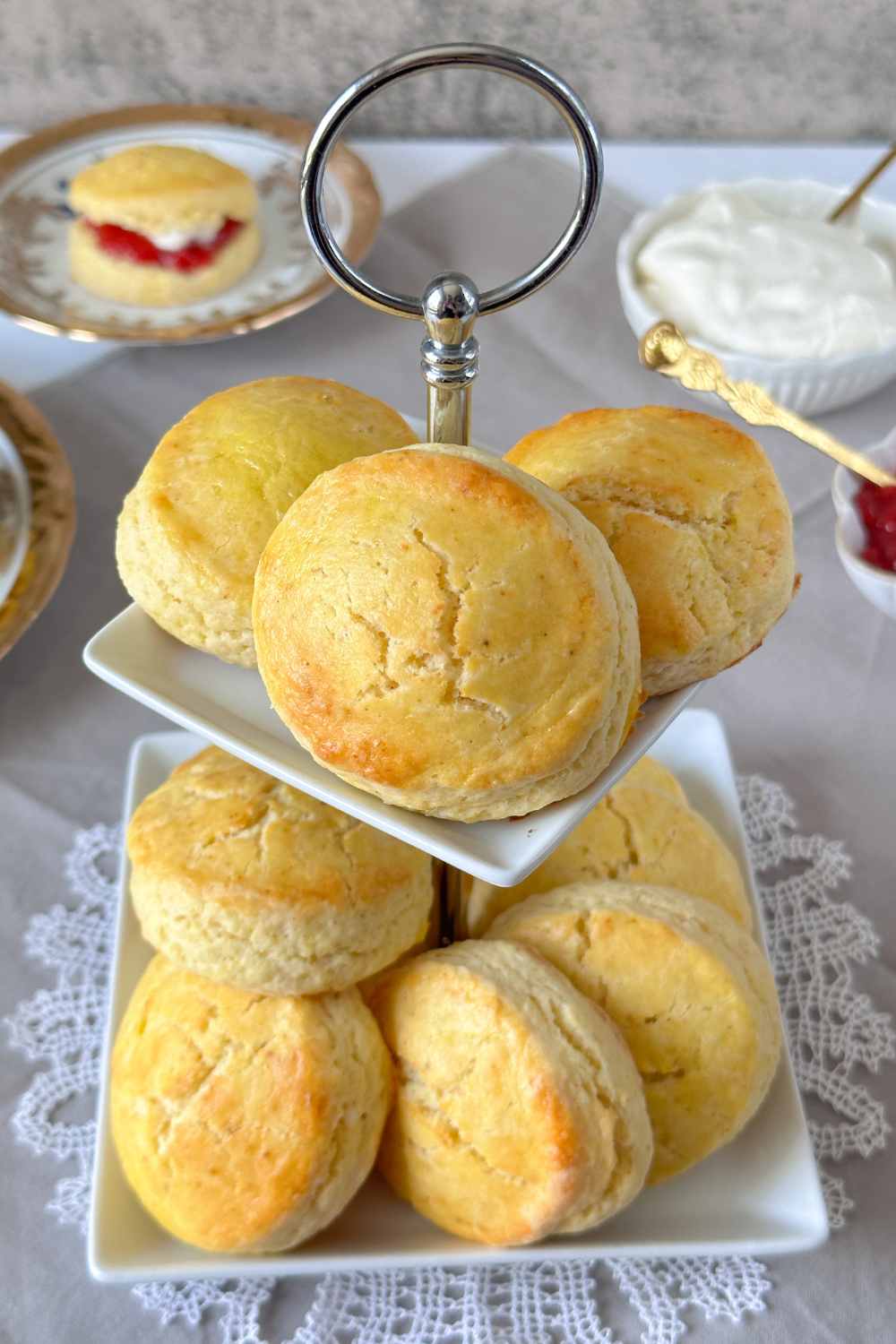 Scones Originalrezept