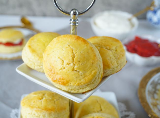 Scones selber backen - So einfach geht’s