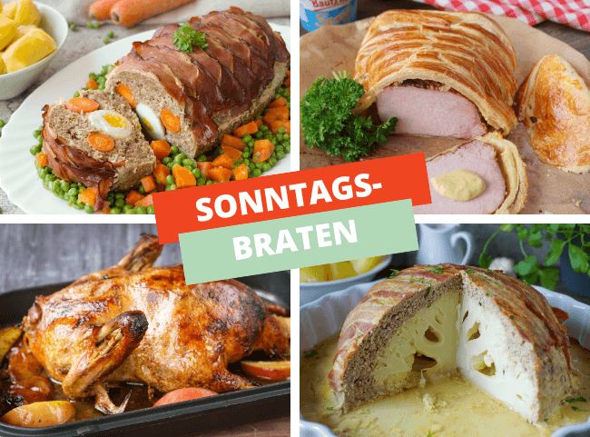 Sonntagsbraten Sonntagsbraten