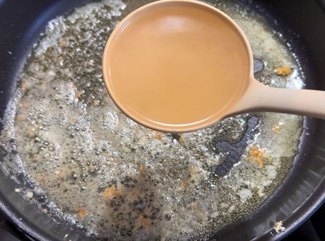 Spaghetti Pasta Alfredo Nudelwasser Spaghetti Pasta Alfredo Nudelwasser
